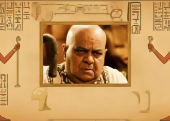 آیا شخصیت ankh mahoo در سریال یوسف پیامبر واقعی است؟