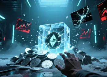 وحشت در دنیای رمزارز؛ 10 میلیون دلار تتر فریز شد!