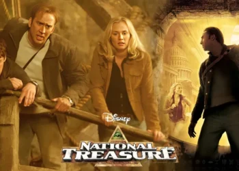 پیشنهاد فیلم گنجینه ملی (National Treasure)؛ ماجرای رمزآلود